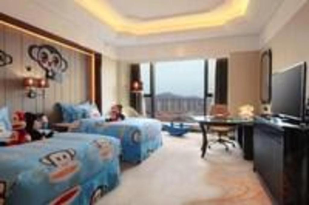 Wyndham Grand Plaza Royale Xianglin Shaoyang Hotel Exterior photo