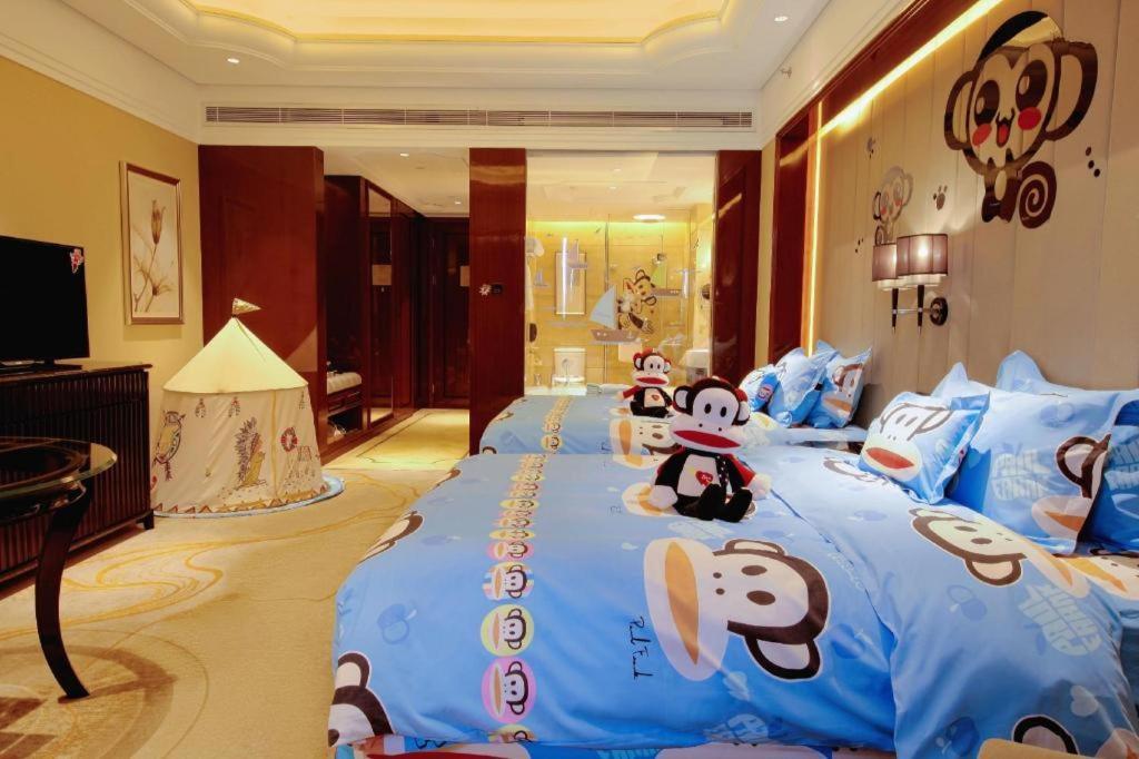 Wyndham Grand Plaza Royale Xianglin Shaoyang Hotel Exterior photo