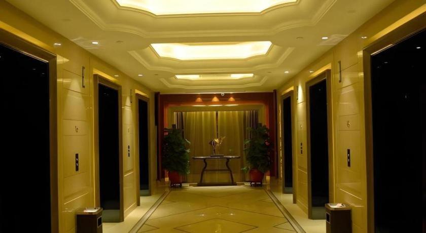 Wyndham Grand Plaza Royale Xianglin Shaoyang Hotel Exterior photo
