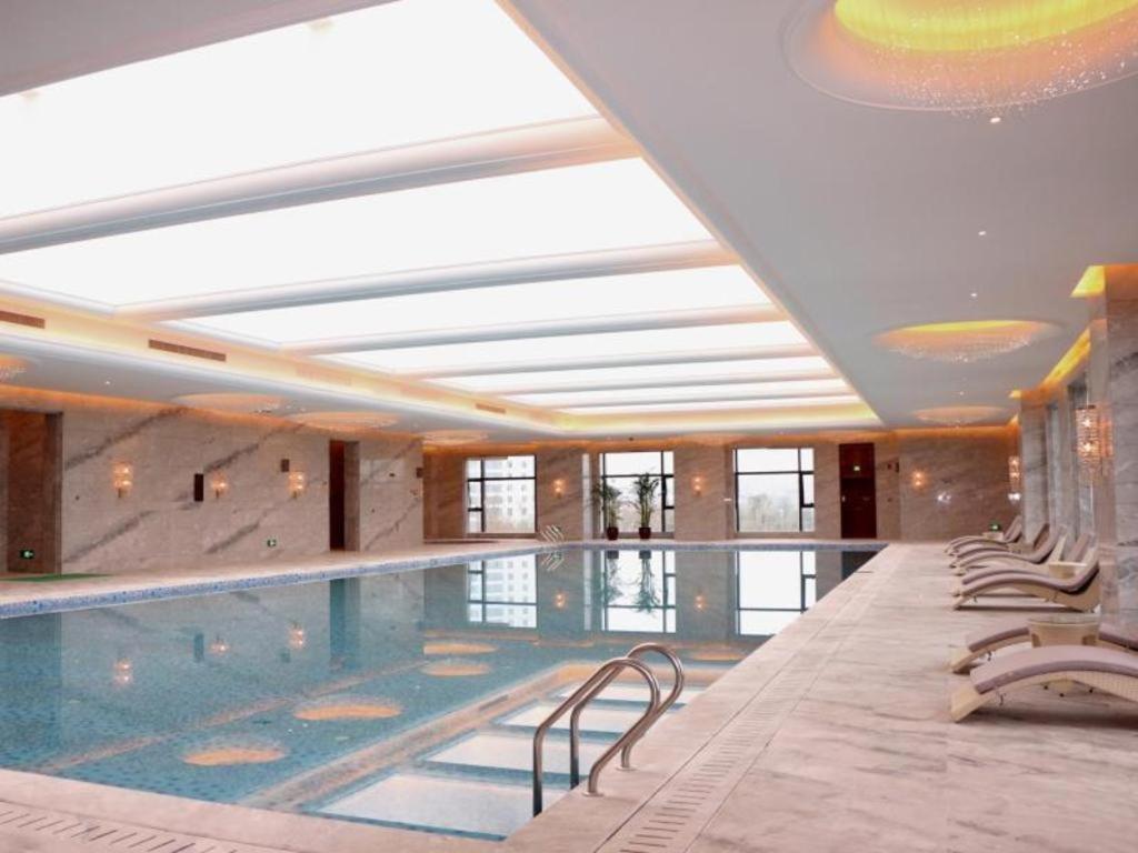 Wyndham Grand Plaza Royale Xianglin Shaoyang Hotel Exterior photo
